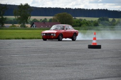 HISTOSLALOM Věžná-Kámen