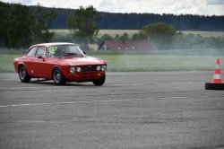 HISTOSLALOM Věžná-Kámen