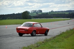 HISTOSLALOM Věžná-Kámen