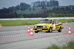HISTOSLALOM Věžná-Kámen
