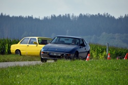 HISTOSLALOM Věžná-Kámen
