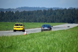 HISTOSLALOM Věžná-Kámen