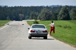 HISTOSLALOM Věžná-Kámen