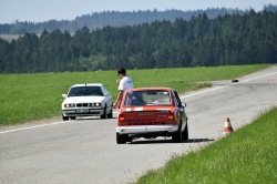 HISTOSLALOM Věžná-Kámen