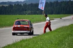 HISTOSLALOM Věžná-Kámen