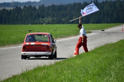 HISTOSLALOM Věžná-Kámen
