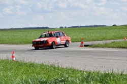 HISTOSLALOM Věžná-Kámen