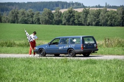 HISTOSLALOM Věžná-Kámen