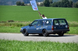 HISTOSLALOM Věžná-Kámen