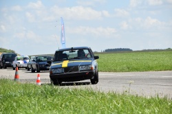 HISTOSLALOM Věžná-Kámen