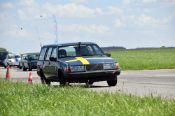 HISTOSLALOM Věžná-Kámen