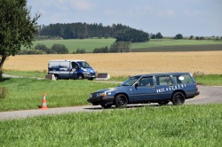 HISTOSLALOM Věžná-Kámen