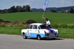 HISTOSLALOM Věžná-Kámen