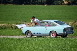 HISTOSLALOM Věžná-Kámen