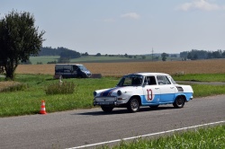 HISTOSLALOM Věžná-Kámen