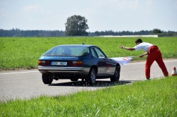 HISTOSLALOM Věžná-Kámen