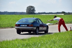 HISTOSLALOM Věžná-Kámen