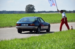 HISTOSLALOM Věžná-Kámen