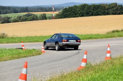 HISTOSLALOM Věžná-Kámen