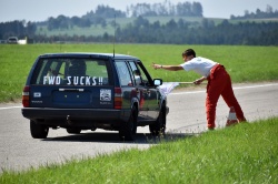 HISTOSLALOM Věžná-Kámen