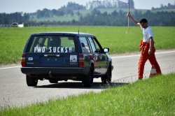 HISTOSLALOM Věžná-Kámen
