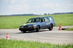 HISTOSLALOM Věžná-Kámen