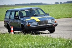 HISTOSLALOM Věžná-Kámen