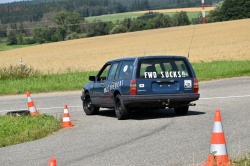HISTOSLALOM Věžná-Kámen