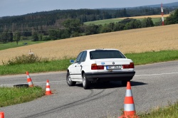 HISTOSLALOM Věžná-Kámen