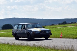 HISTOSLALOM Věžná-Kámen