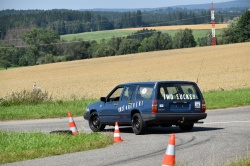 HISTOSLALOM Věžná-Kámen
