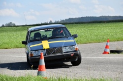 HISTOSLALOM Věžná-Kámen