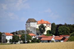 HISTOSLALOM Věžná-Kámen