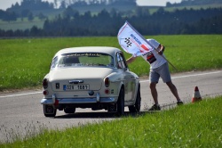 HISTOSLALOM Věžná-Kámen
