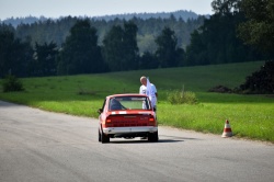 HISTOSLALOM Věžná-Kámen