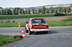 HISTOSLALOM Věžná-Kámen
