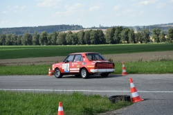 HISTOSLALOM Věžná-Kámen