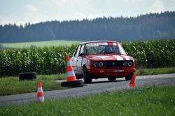 HISTOSLALOM Věžná-Kámen