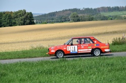 HISTOSLALOM Věžná-Kámen
