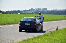 HISTOSLALOM Věžná-Kámen