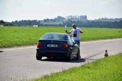 HISTOSLALOM Věžná-Kámen