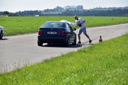 HISTOSLALOM Věžná-Kámen