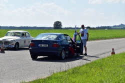 HISTOSLALOM Věžná-Kámen