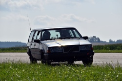 HISTOSLALOM Věžná-Kámen