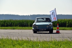 HISTOSLALOM Věžná-Kámen