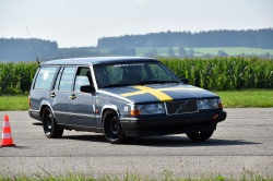 HISTOSLALOM Věžná-Kámen