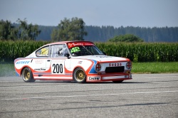HISTOSLALOM Věžná-Kámen