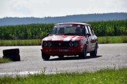HISTOSLALOM Věžná-Kámen