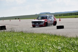 HISTOSLALOM Věžná-Kámen