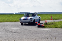 HISTOSLALOM Věžná-Kámen